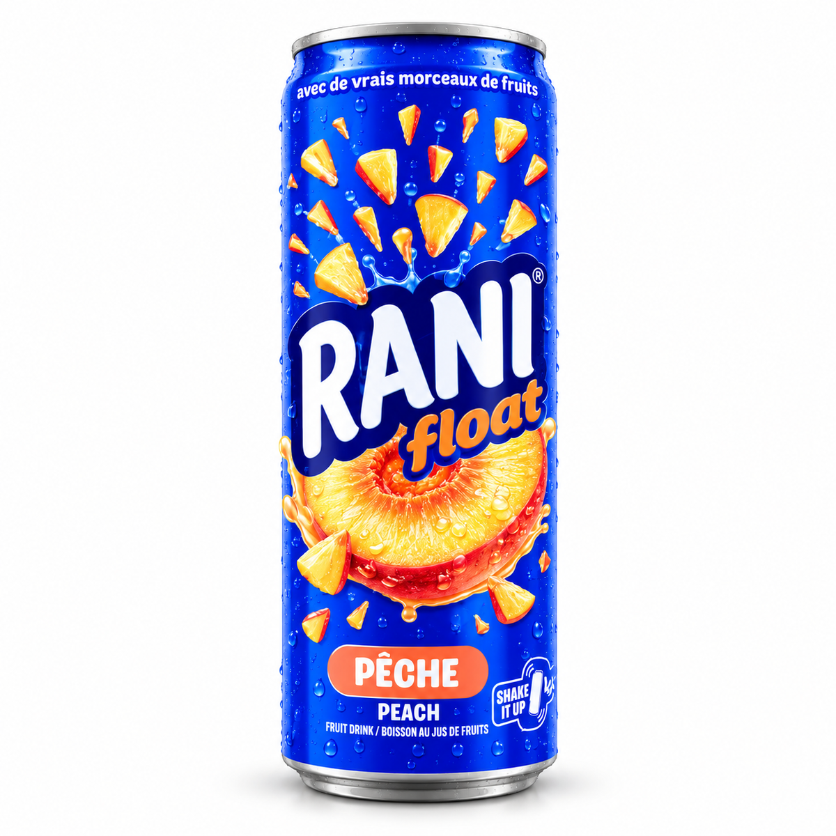 Sumo Rani 240ML Float Mix