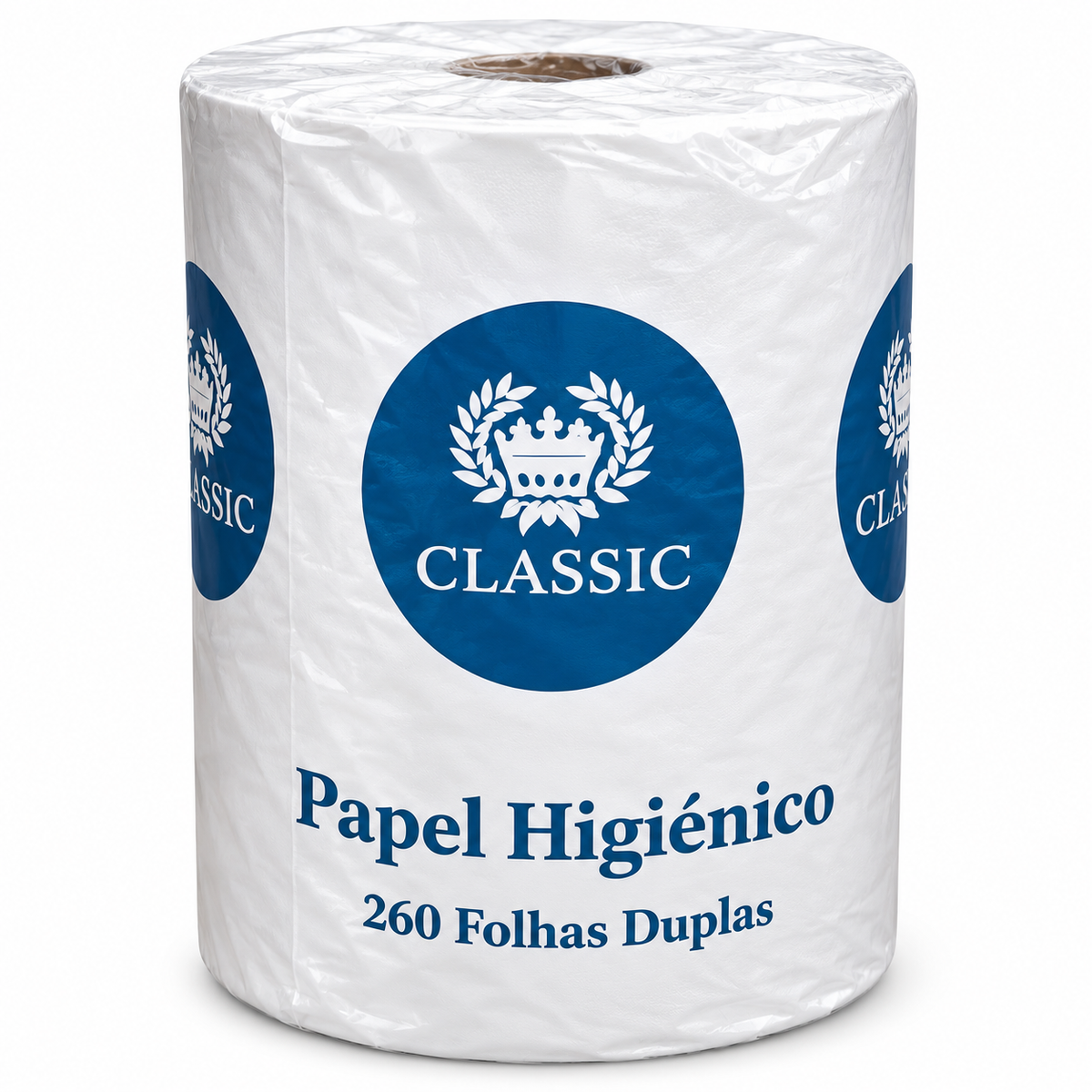 Papel Higiênico Classic 2Ply 200Sh (UN)