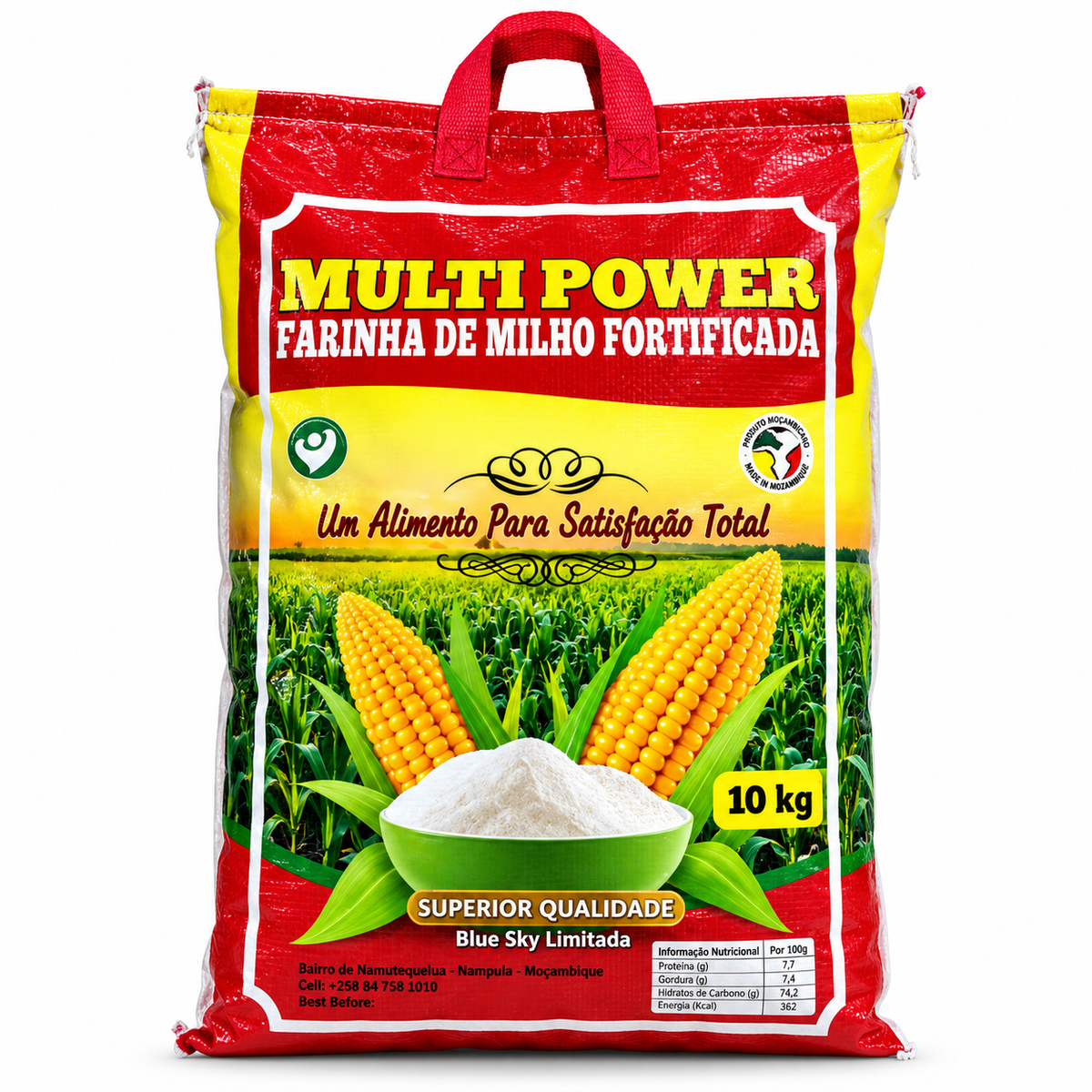 Maize Flour Multi Power 10KG