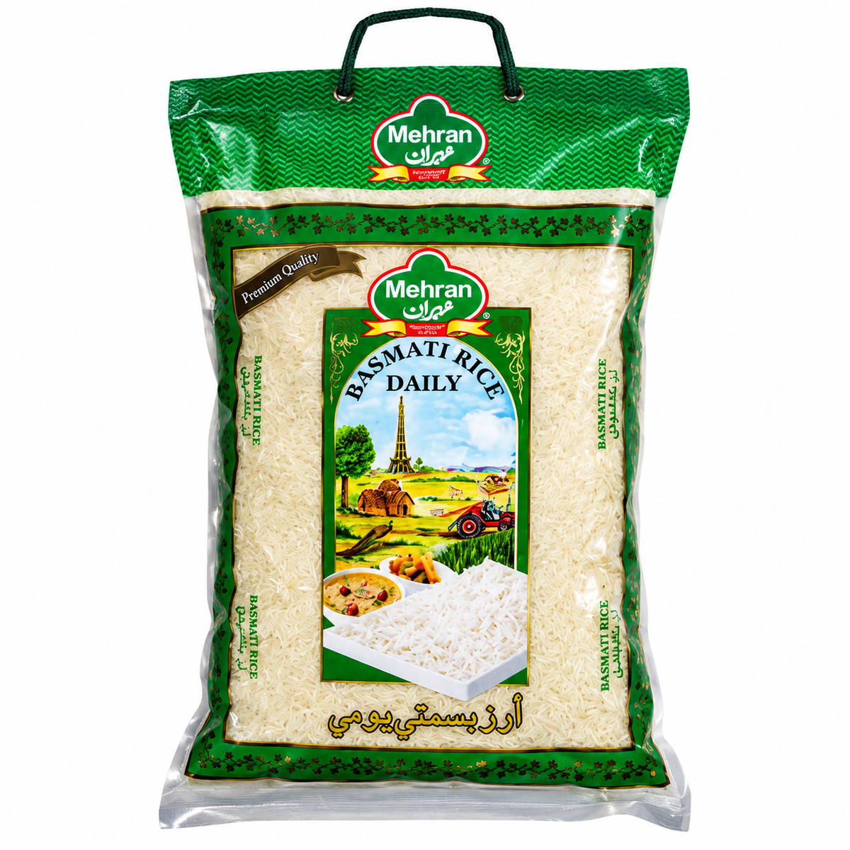 Rice Basmati Mehran 5KG Daily