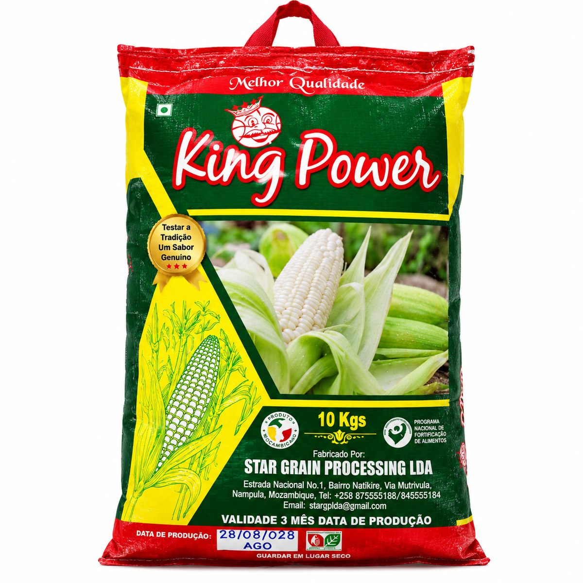 Maize Flour King Power 10KG
