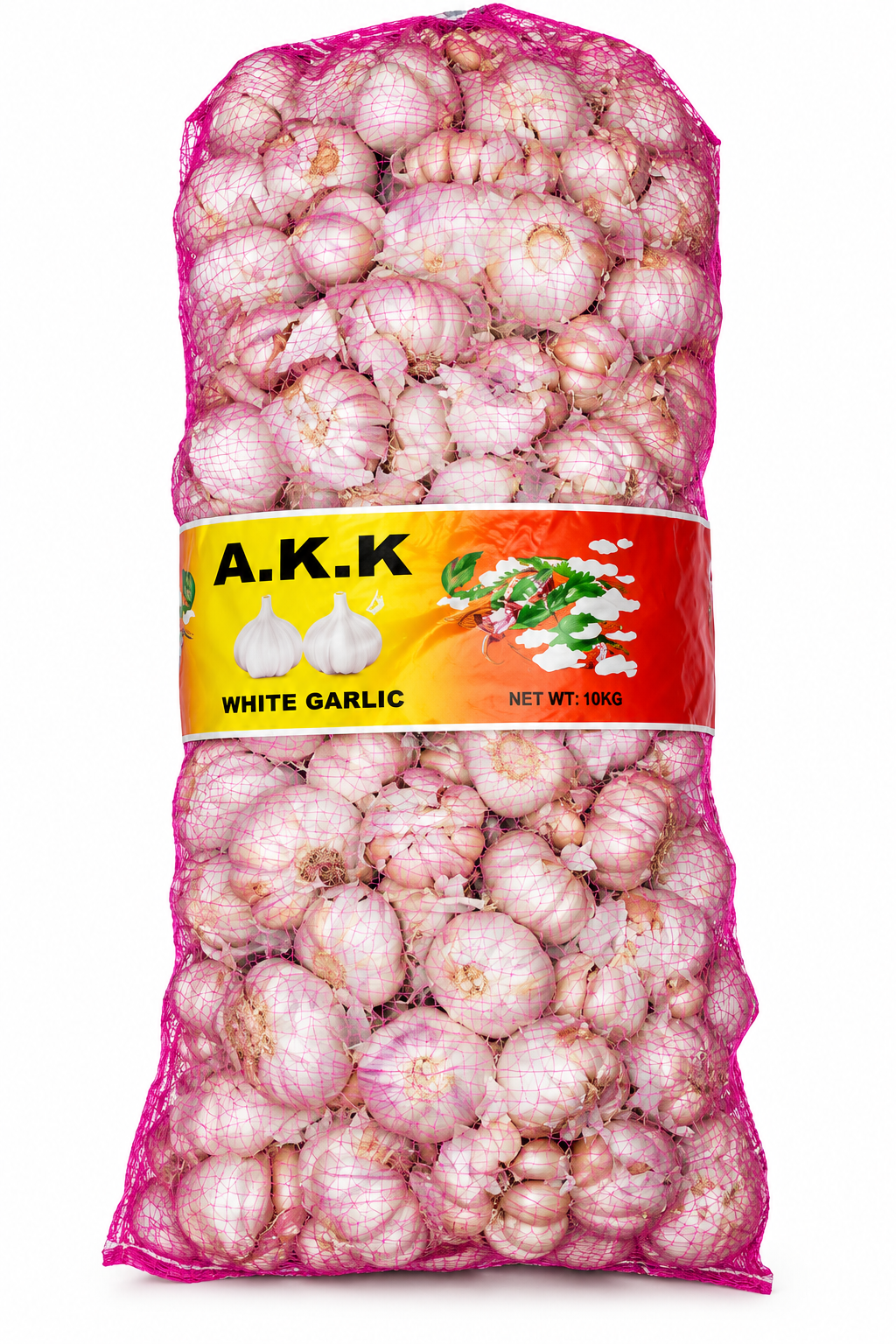 Garlic A.K.K 10KG