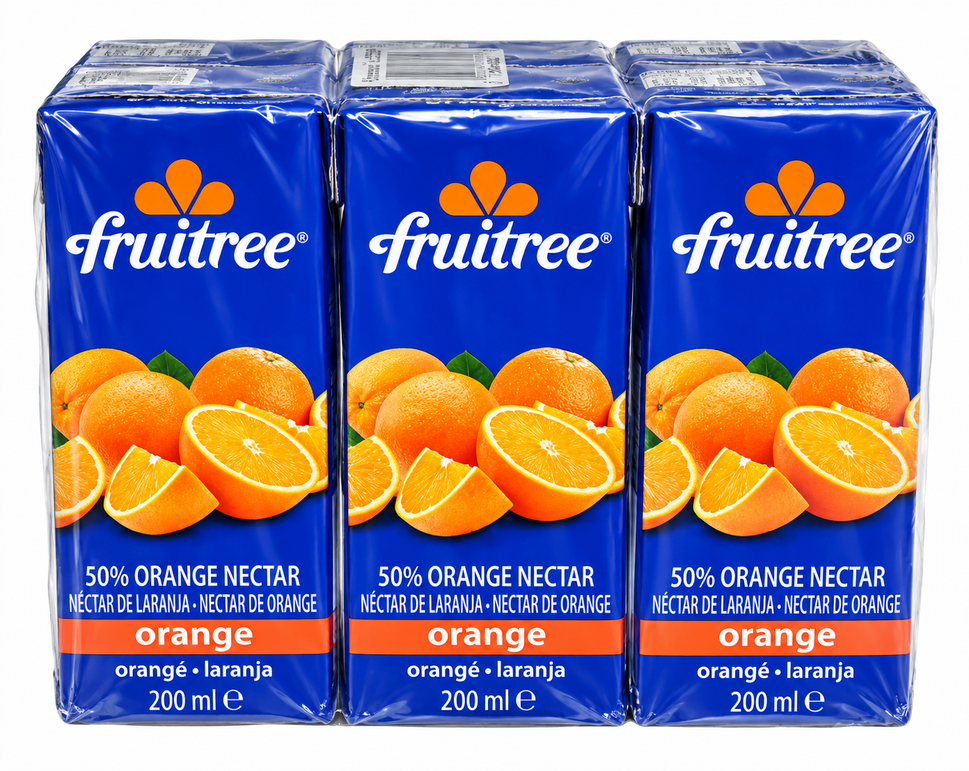Sumo Fruitree 200ML/250ML Mix