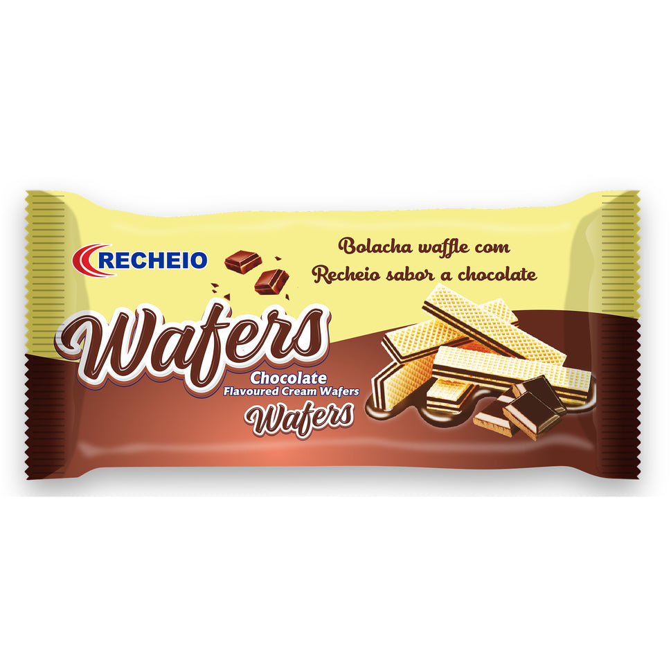Bolachas Recheio 80G Wafer Mix