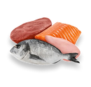 Carne e Peixe