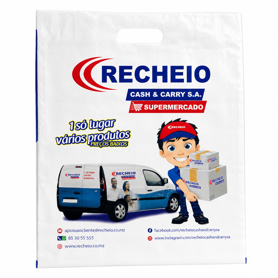 Bag Recheio 1X1