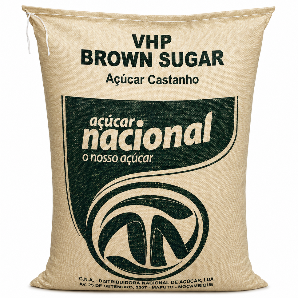 Sugar Nacional Brown 50KG