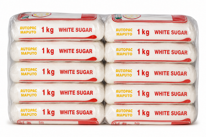 Sugar Autopac Maputo White 10X1KG