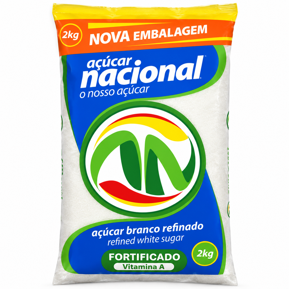 Sugar Nacional White 2KG