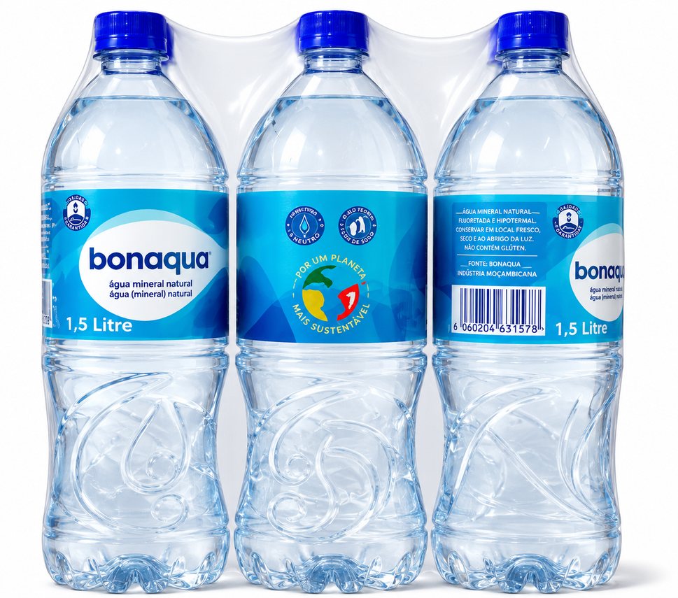 Água Bon Aqua 1.5LT