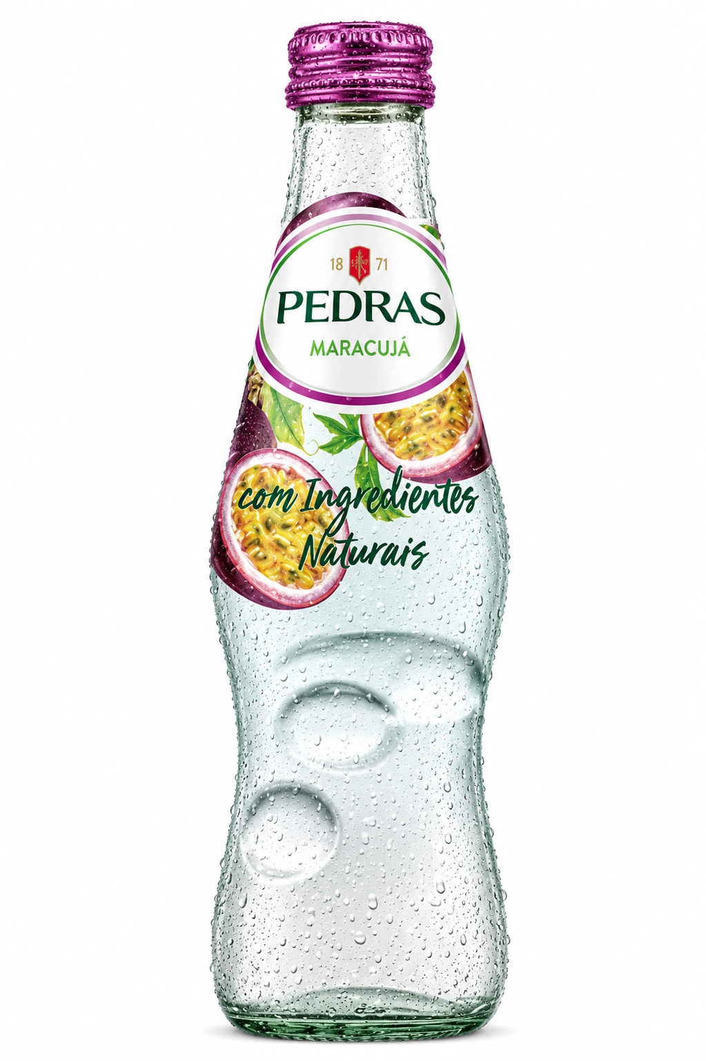 Water Das Pedras 250ML Flavor Mix