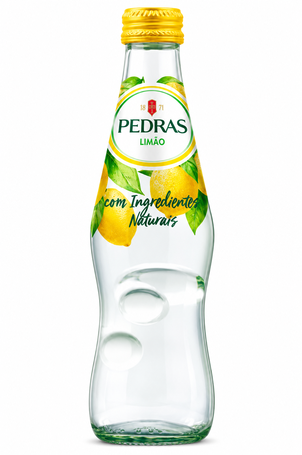 Water Das Pedras 250ML Flavor Mix