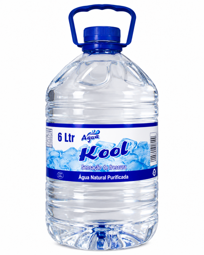 Water Kool 6LT Purified