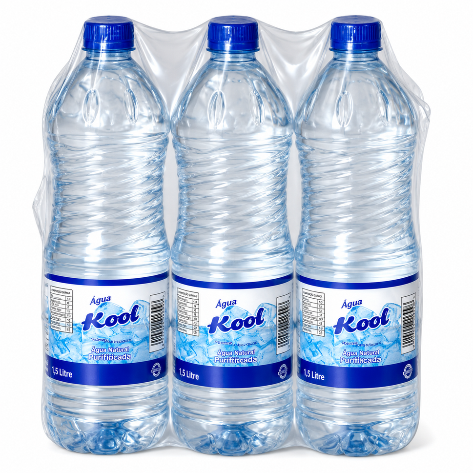 Água Kool 1.5LT Purificada