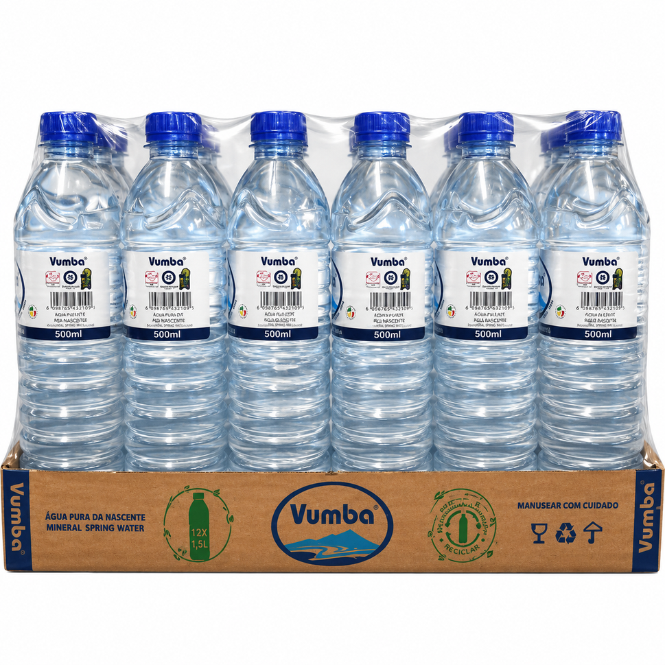 Água Vumba 500ML