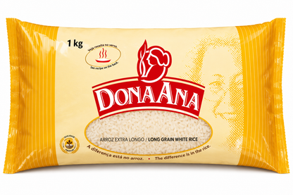 Rice Dona Ana 1KG Extra Long Thailand
