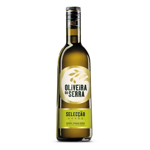 Olive Oil Oliveira Da Serra 750ML Green Selection