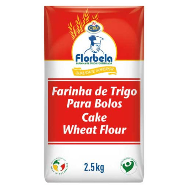 Wheat Flour Florbela CIM 2.5KG