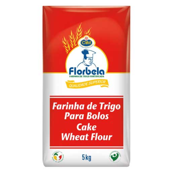 Wheat Flour Florbela CIM 5KG