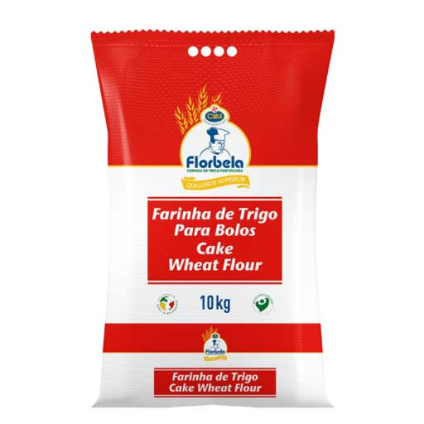 Farinha De Trigo Florbela 10KG CIM Saco