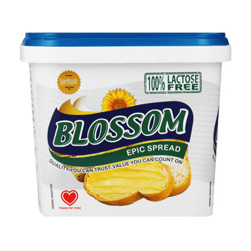 Margarine Blossom 500G Lite (Bowl)