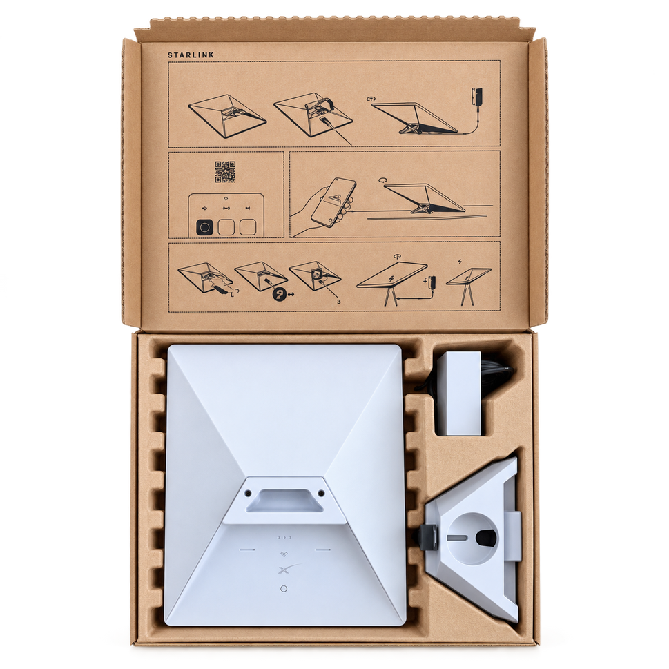 Starlink Mini Kit-Plug Type C