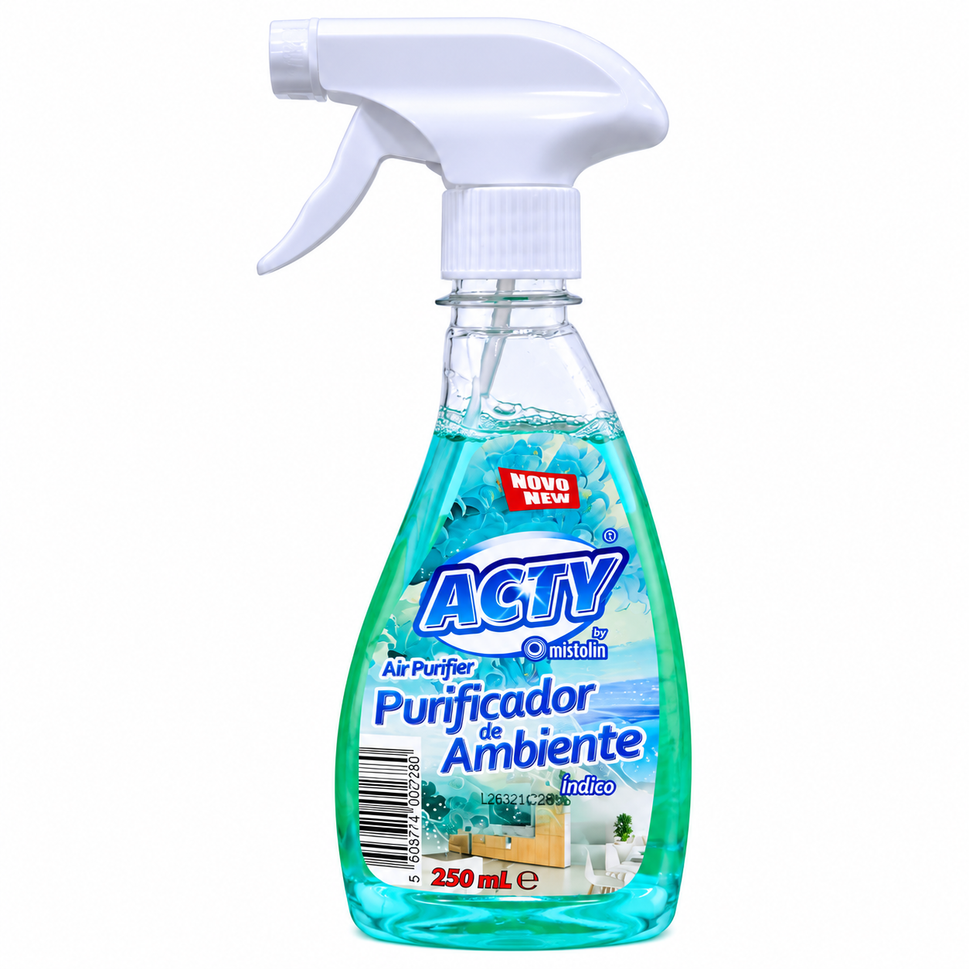 Ambientador Acty 250ML Mix