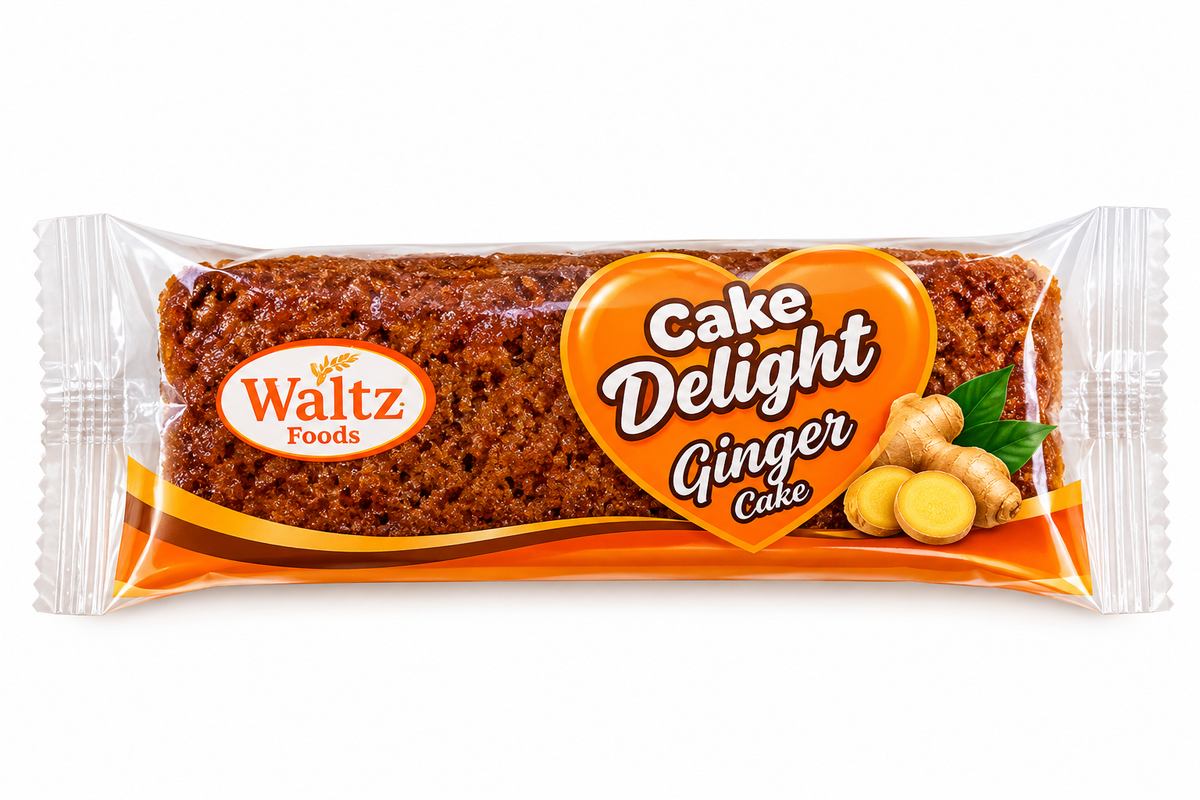 Bolos Waltz Foods 20G (Delícia de Bolo) Mix