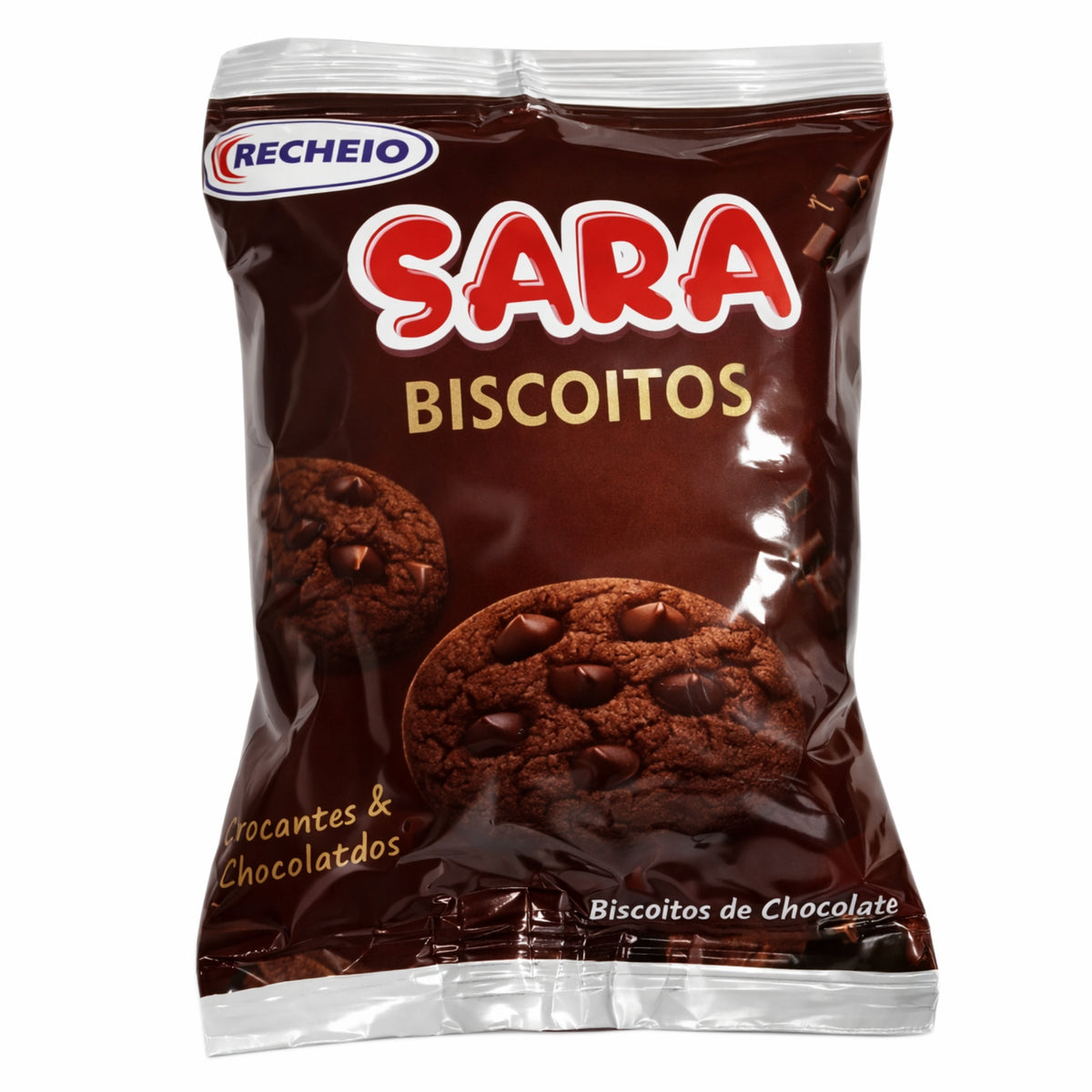 Biscoitos Recheio Sara 25X26G