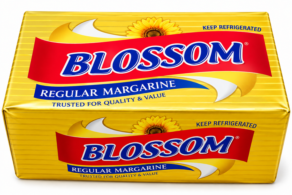 Margarine Blossom 250G (Pct)