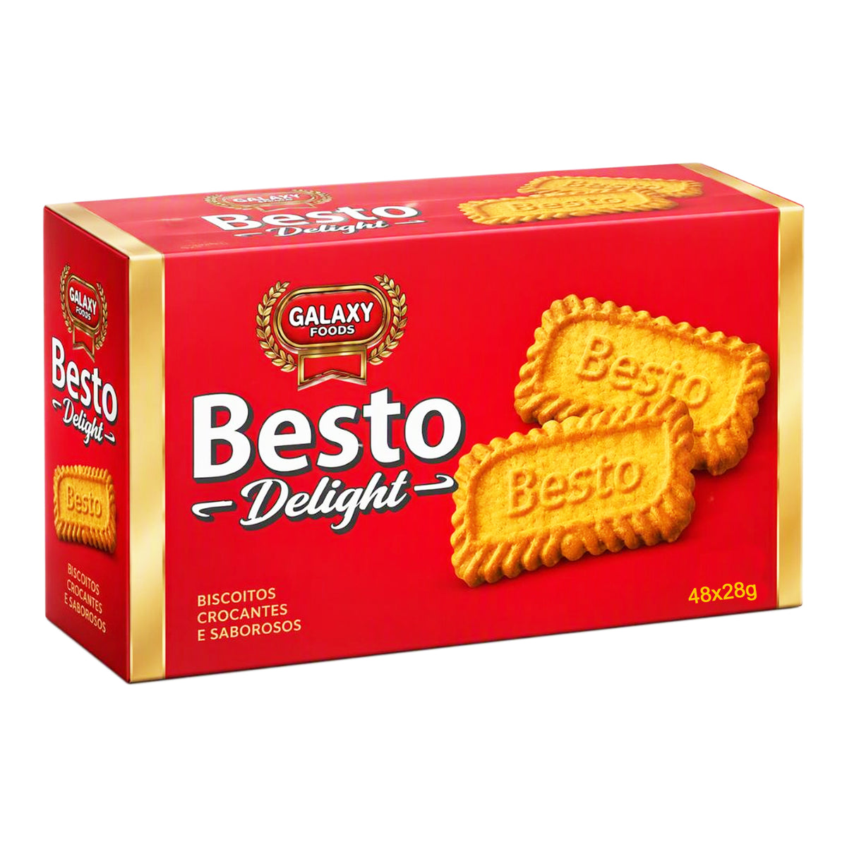 Bolachas Galaxy 20G Besto Mix