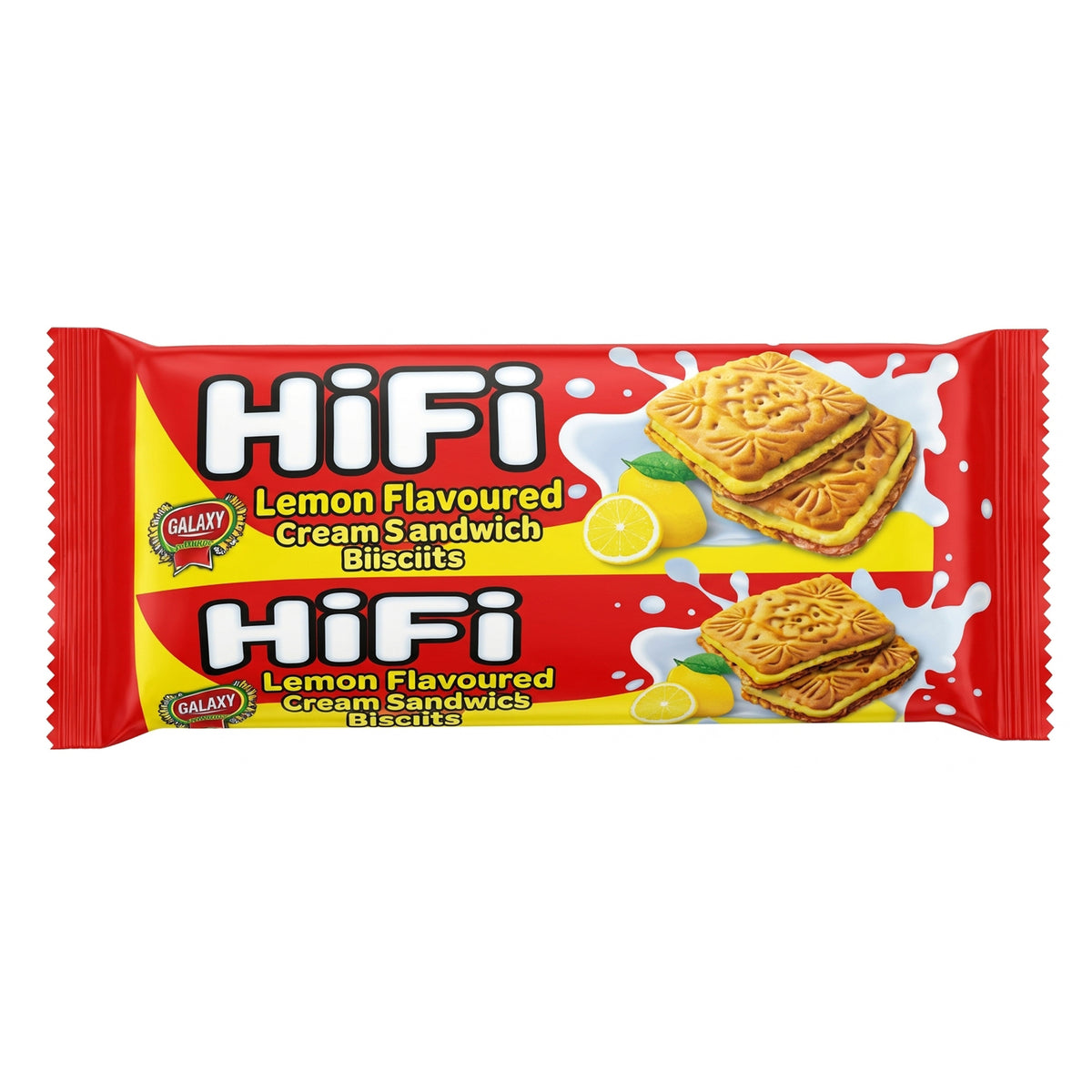 Bolachas Galaxy 33G Hifi Mix