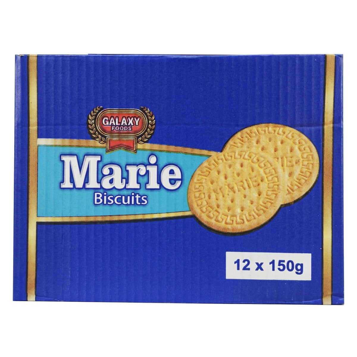 Bolachas Galaxy 150G Marie