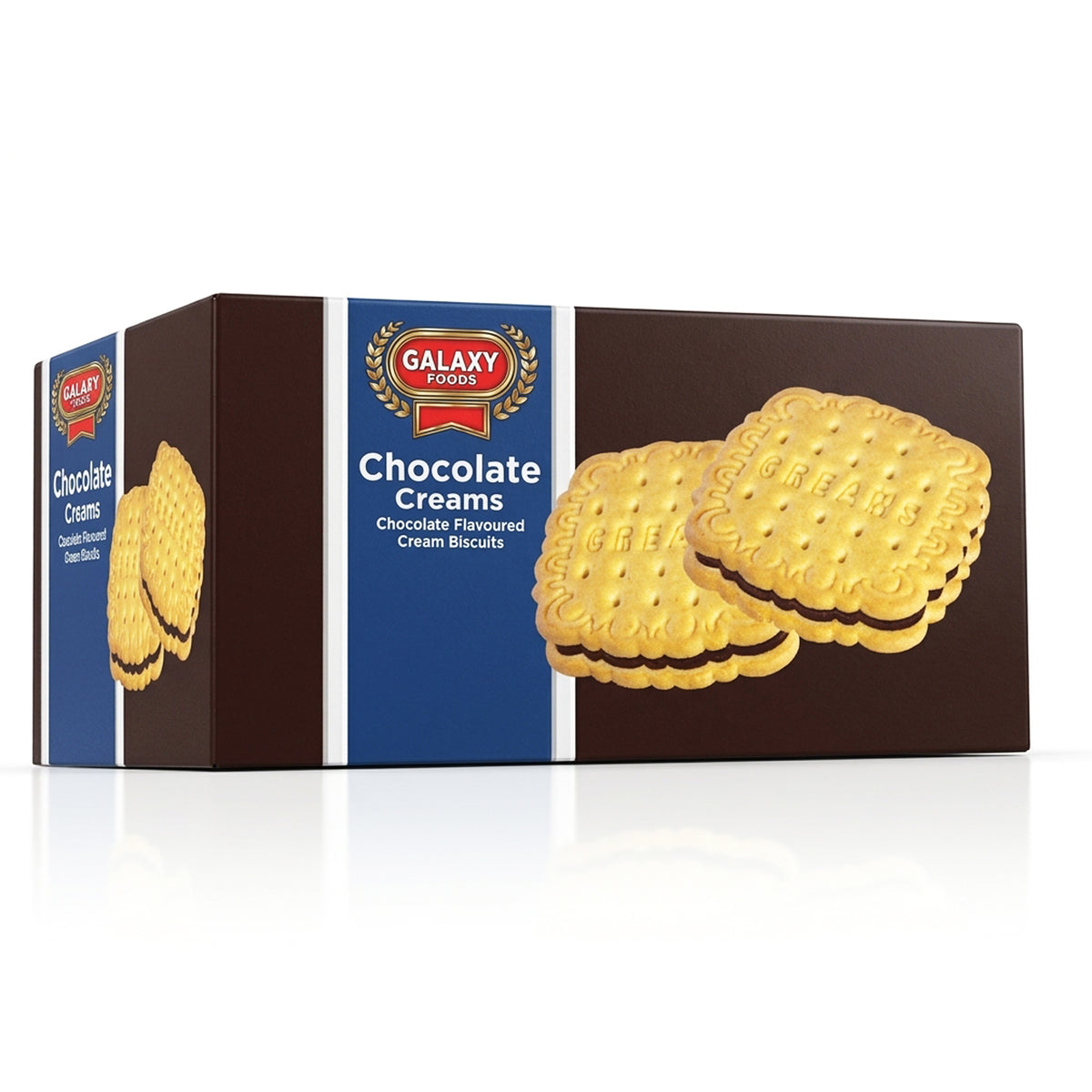 Bolachas Galaxy 150G Creme Mix