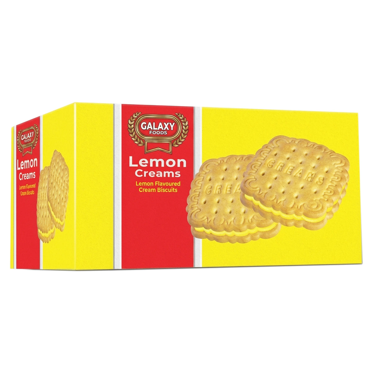 Bolachas Galaxy 150G Creme Mix