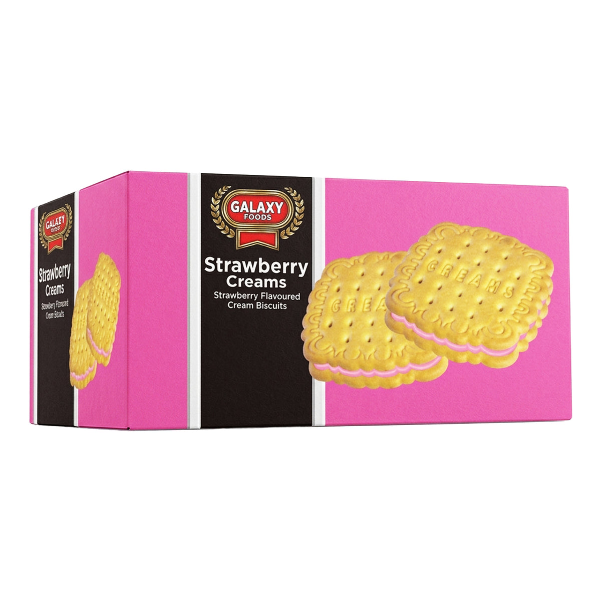 Bolachas Galaxy 150G Creme Mix