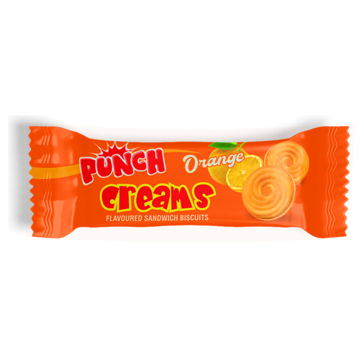 Bolachas Punch 30G/40G Cremes Mix