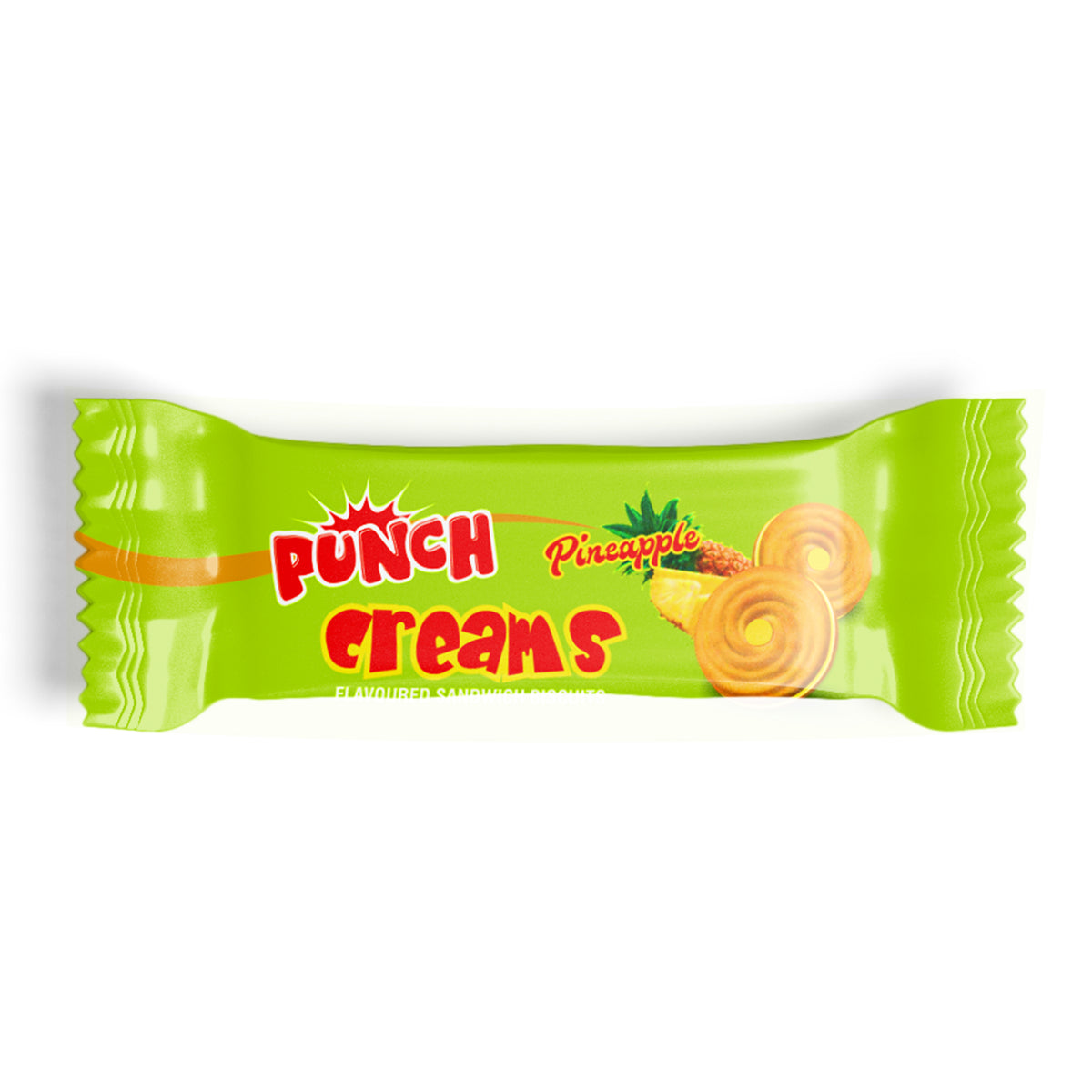 Bolachas Punch 30G/40G Cremes Mix