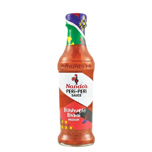 Piri-Piri Nandos 250G Mix