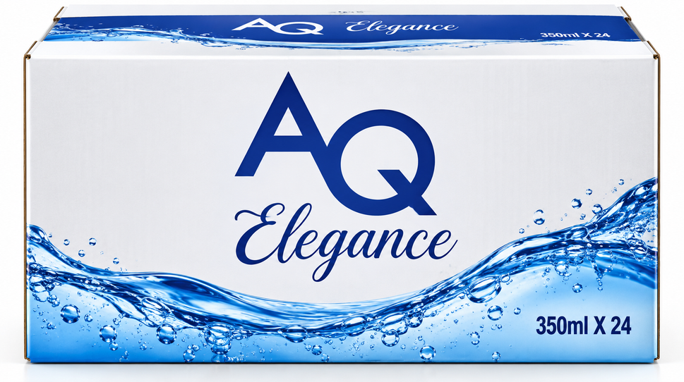 Water AQ 350ML