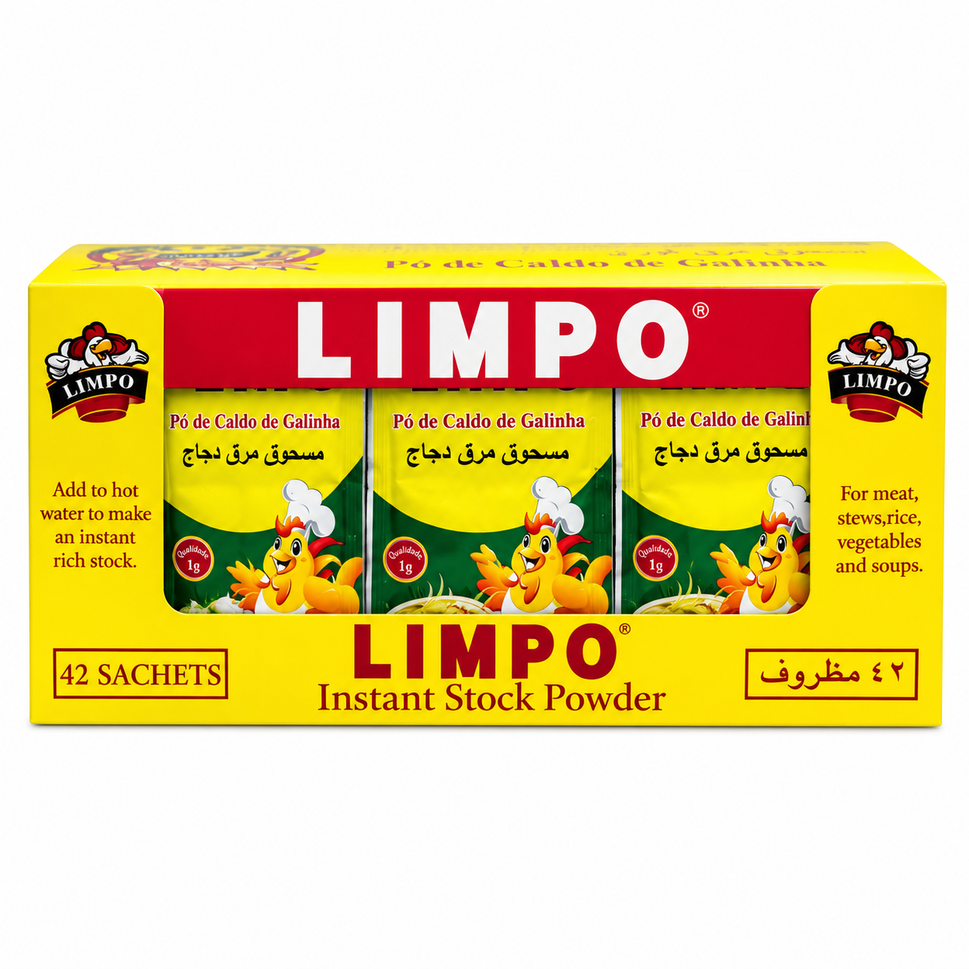 Caldo Limpo 1X42 Chicken