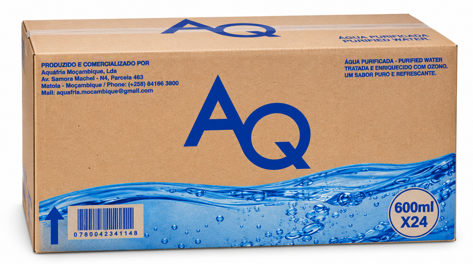 Water AQ 600ML