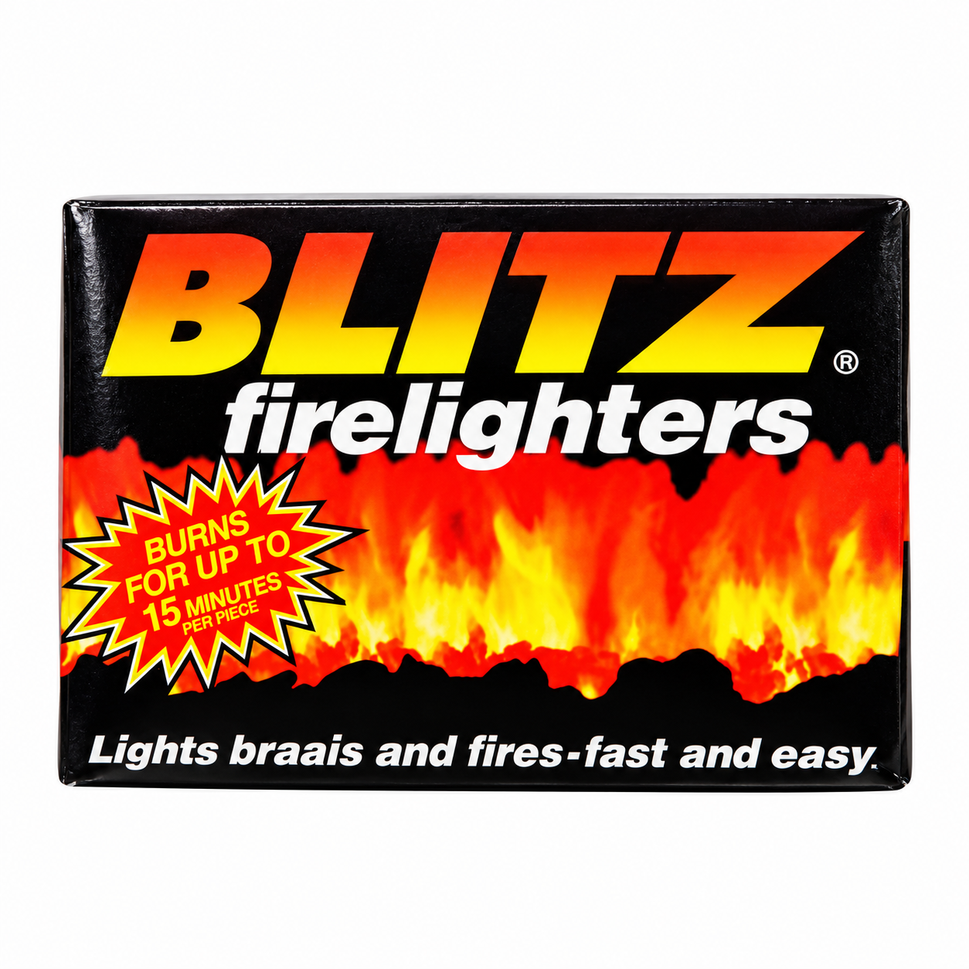 Acendalhas Blitz 12UN