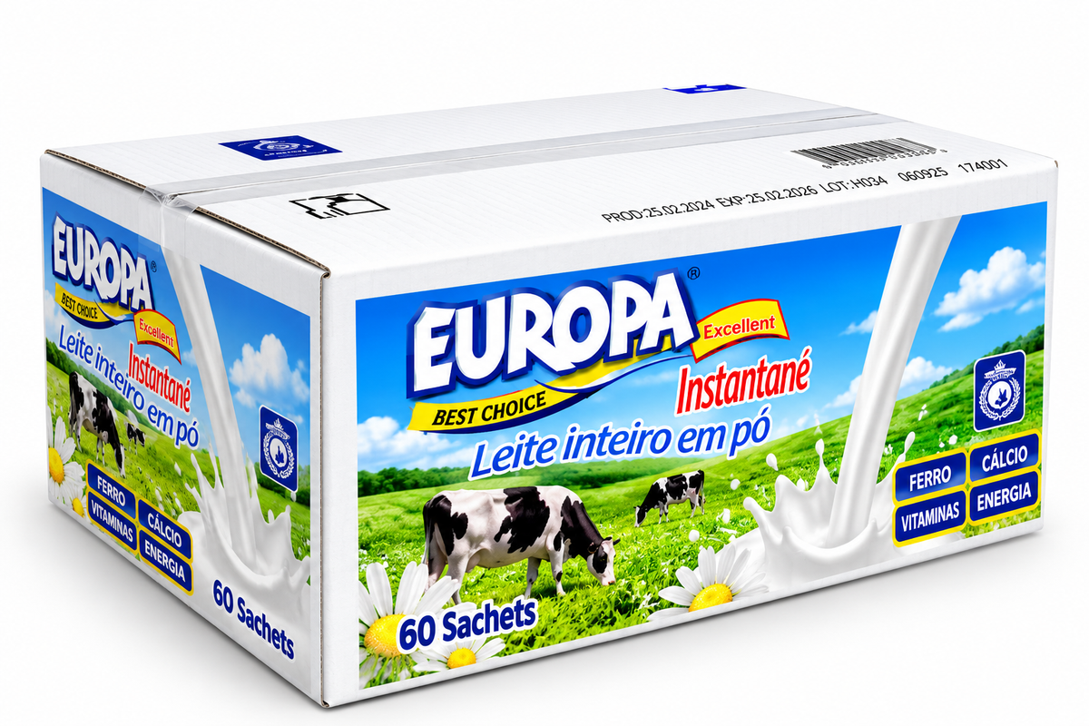 Milk Europa 18G/20G (UN)