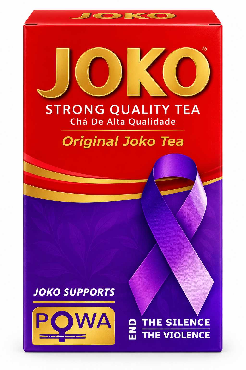 Tea Joko 65G/26Sachet Strong Quality