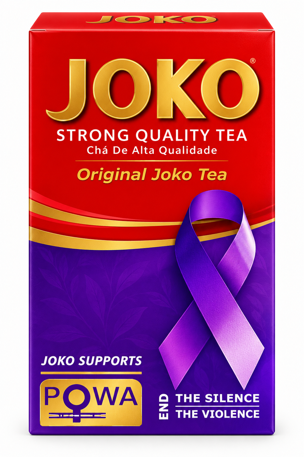 Chá Joko 65G/26Saqueta Alta Qualidade