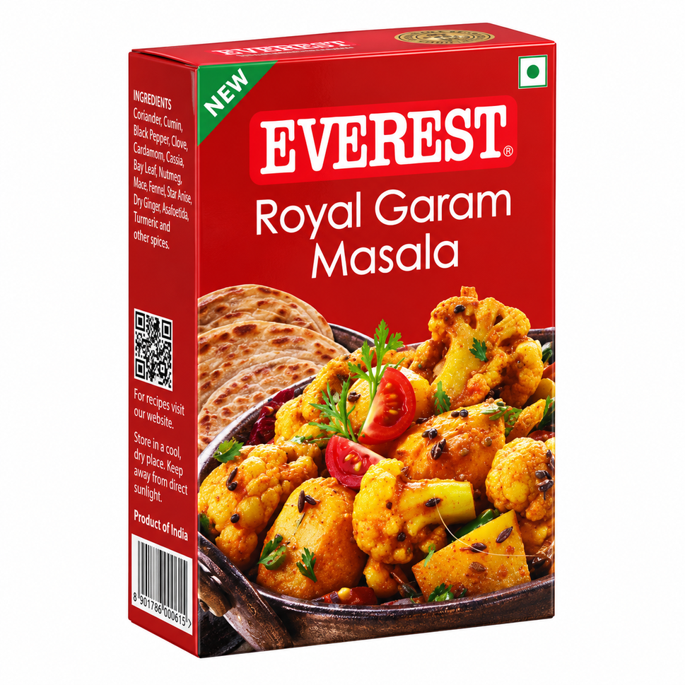 Masala Everest 100G Mix