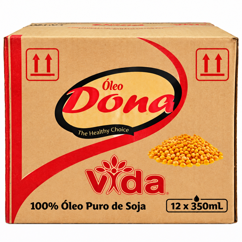 Óleo Dona 350ML Vida