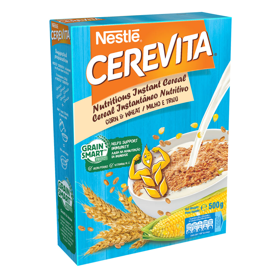 Cereais Nestle 500G Cerevita (Caixa) Mix