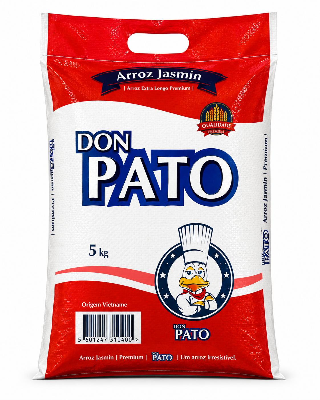 Rice Don Pato 5KG Perfumed